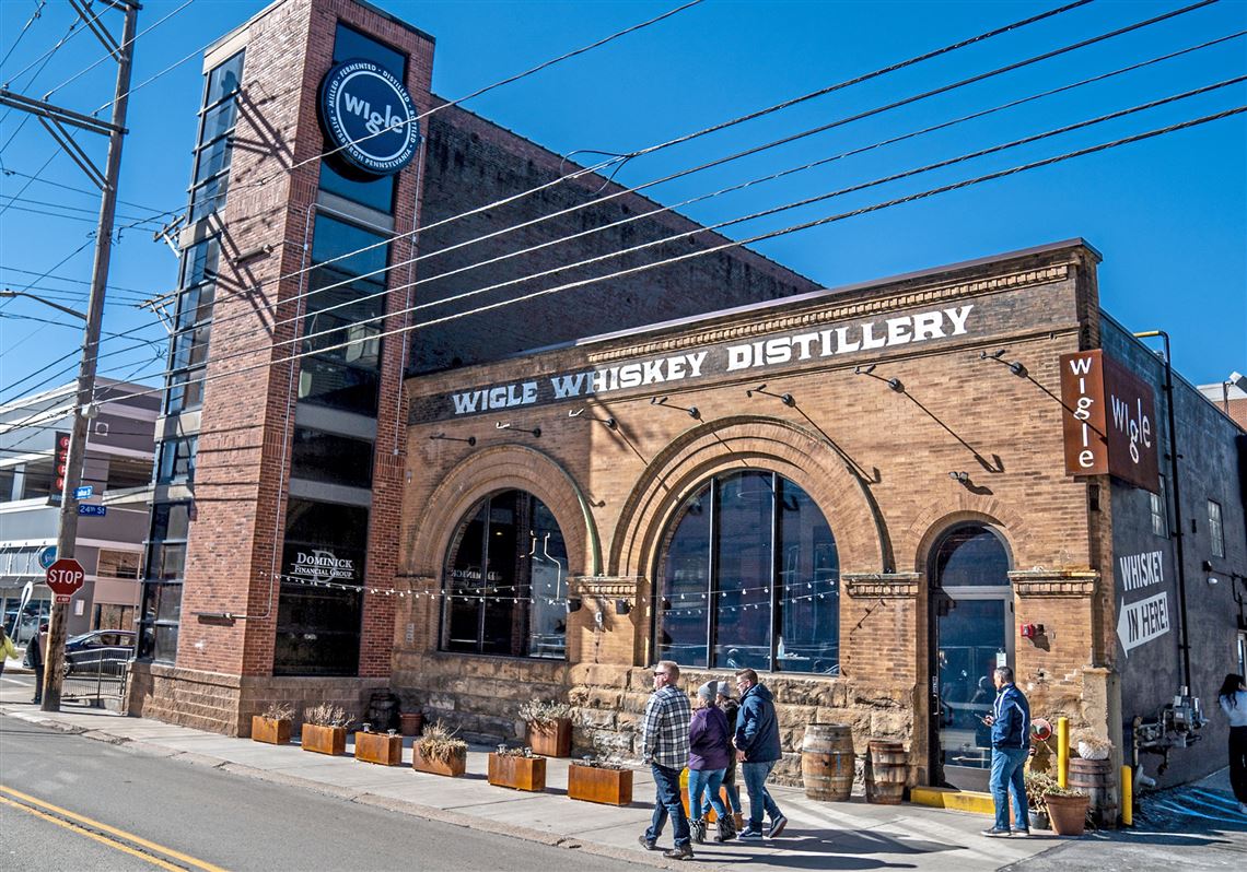 Wigle Whiskey Sold To Pittsburgh Spirits