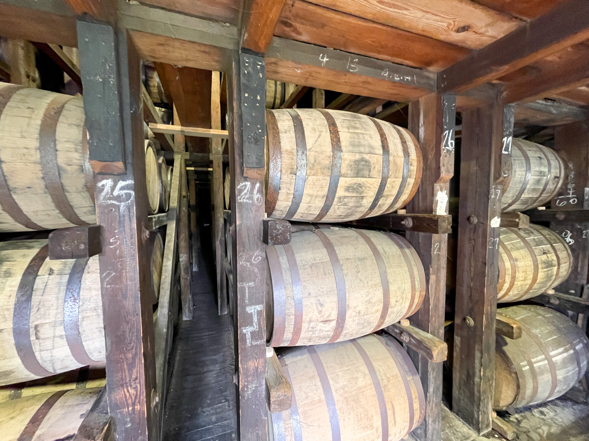 Bourbon: The bourbon boom continues