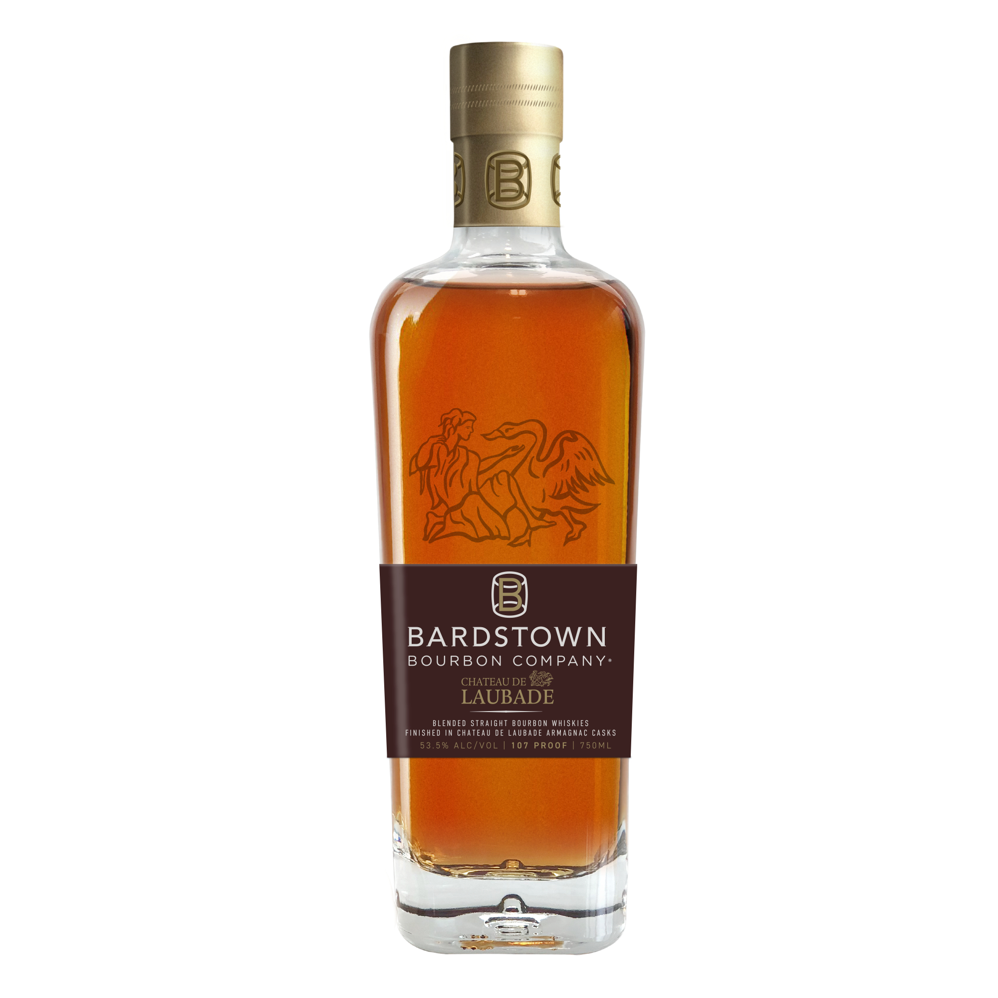 Bardstown Bourbon Reimagines Château De Laubade Collaboration With ...