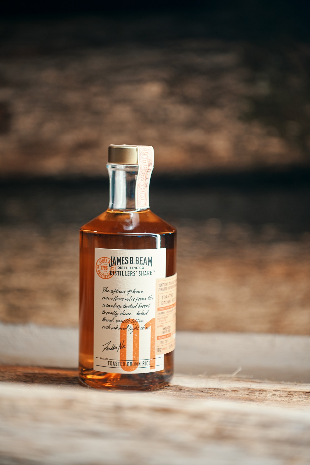 Jim Beam Introduces The Distillers' Series