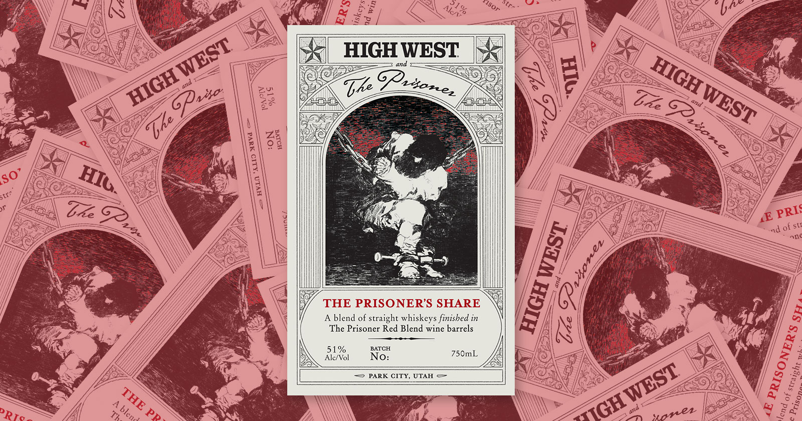 High West releases The Prisoner's Share