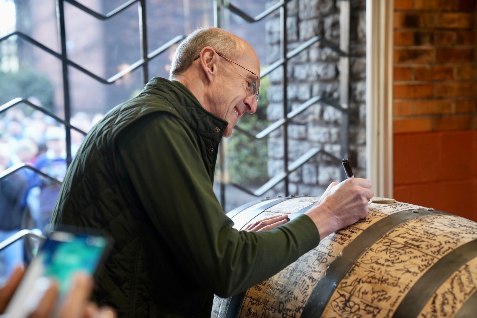 Buffalo Trace Distillery Fills 8 Millionth Barrel Of Bourbon Since ...