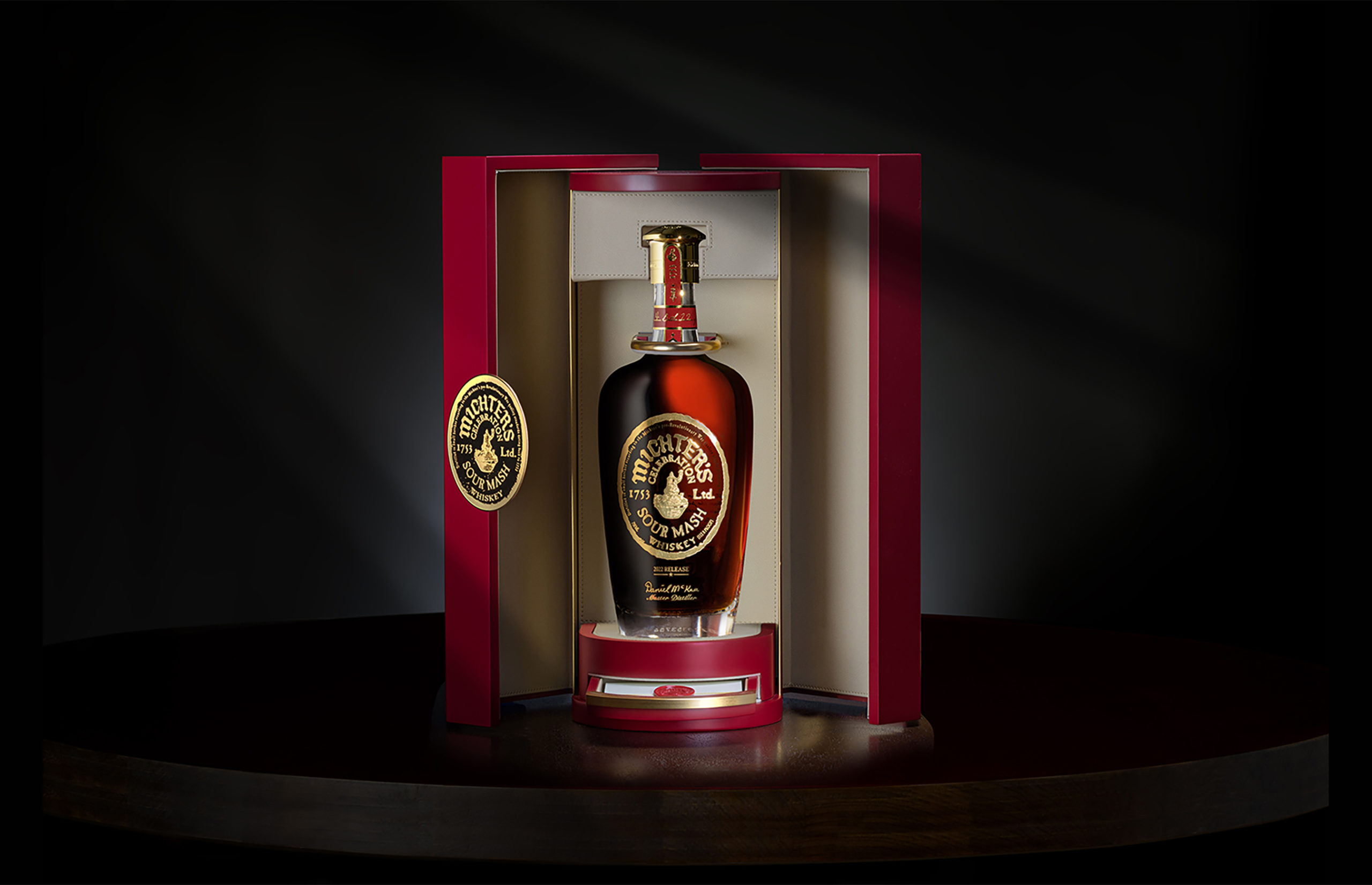 Michter's Celebration Sour Mash to be released for the first time since ...