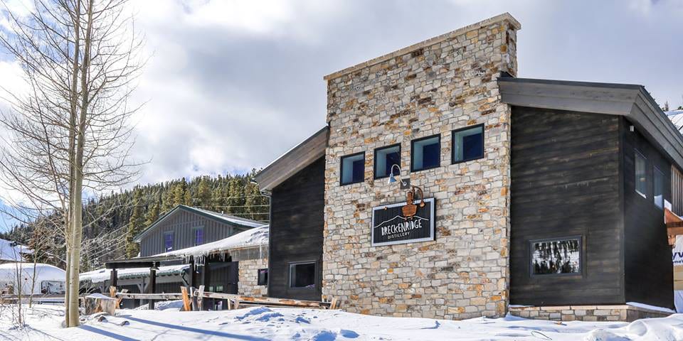 Breckenridge Distillery Wins World S Best Blended At 2023 World   Breckenridge Distillery Colorado2 960x480 1 