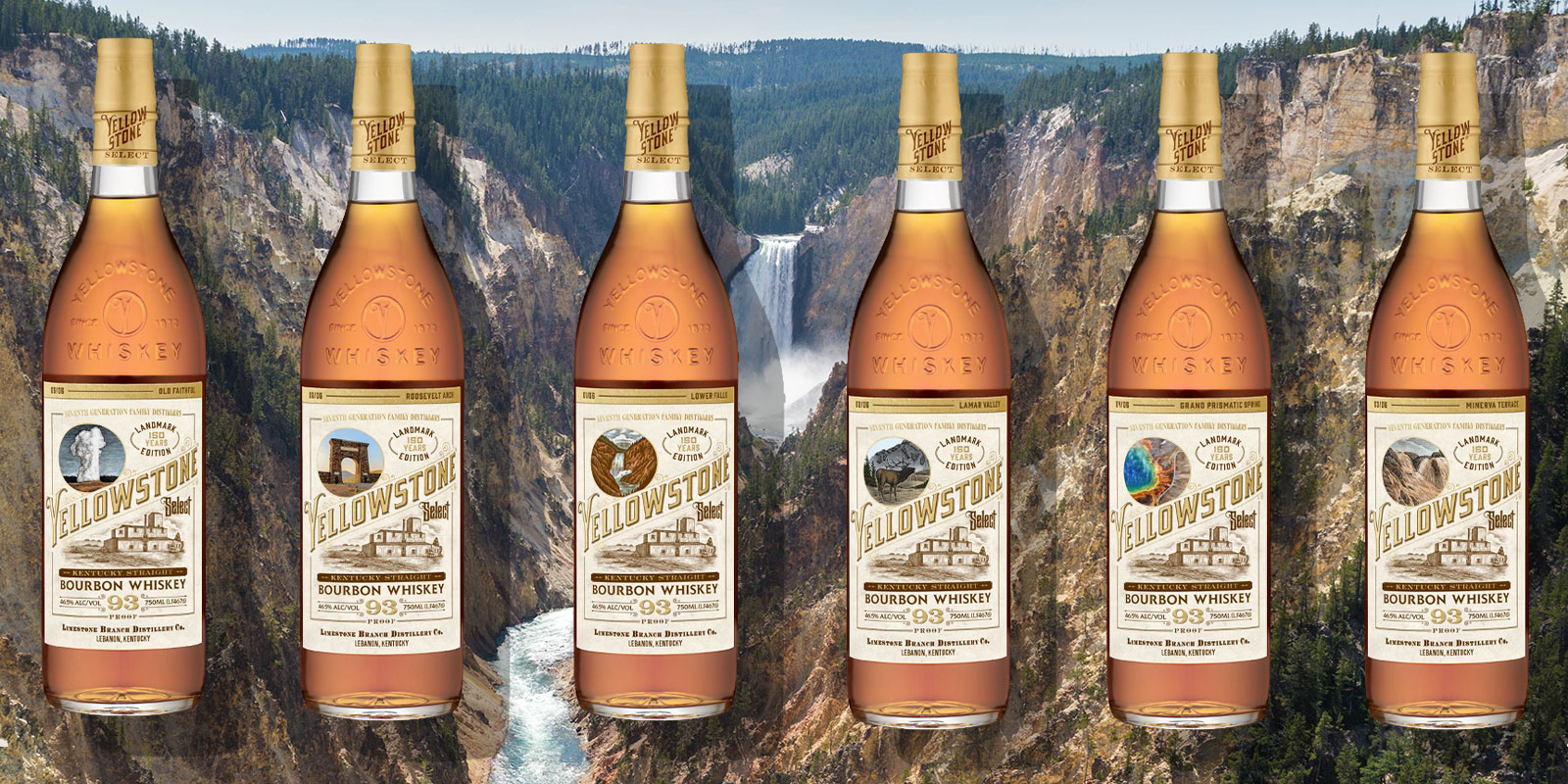 Yellowstone Bourbon recognized by National Parks Conservation