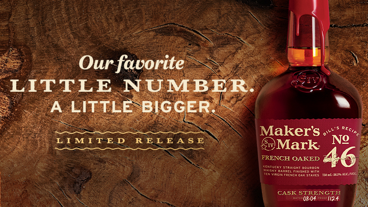 Maker's Mark Wood Finishing Series 2023 Release BEP