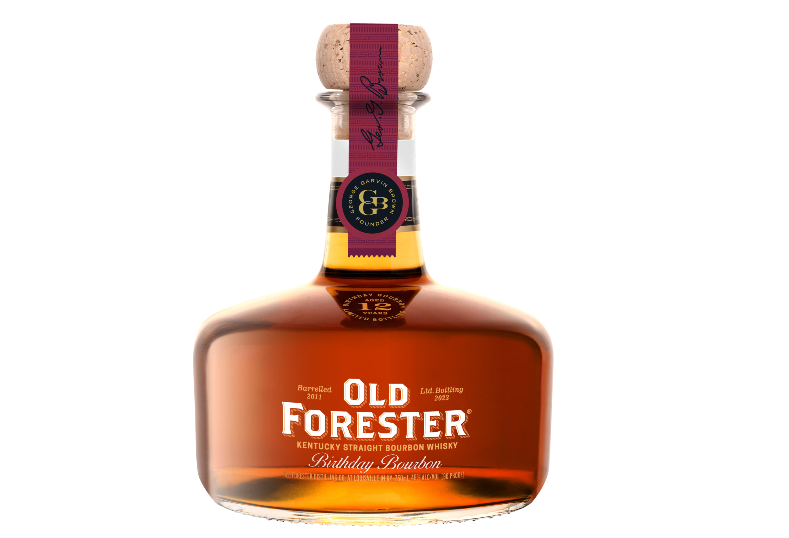 Happy Birthday Old Forester