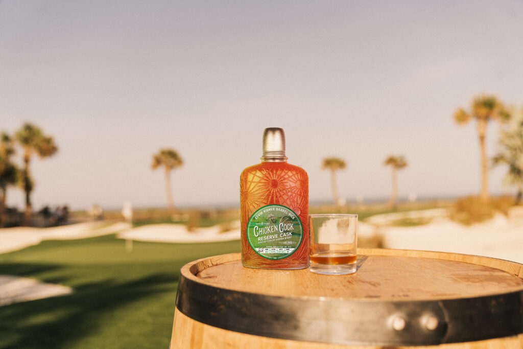 Chicken Cock Whiskey partners with PGA TOUR Pro Kevin Kisner on Limited ...