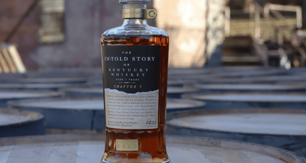 Castle & Key introduces the Untold Story of Kentucky Whiskey Chapter 3