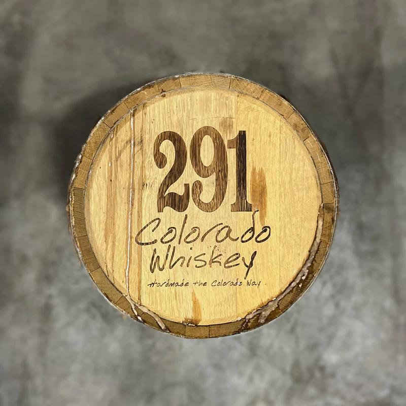 Midwest Barrel Co. to sell used 291 Colorado Whiskey barrels