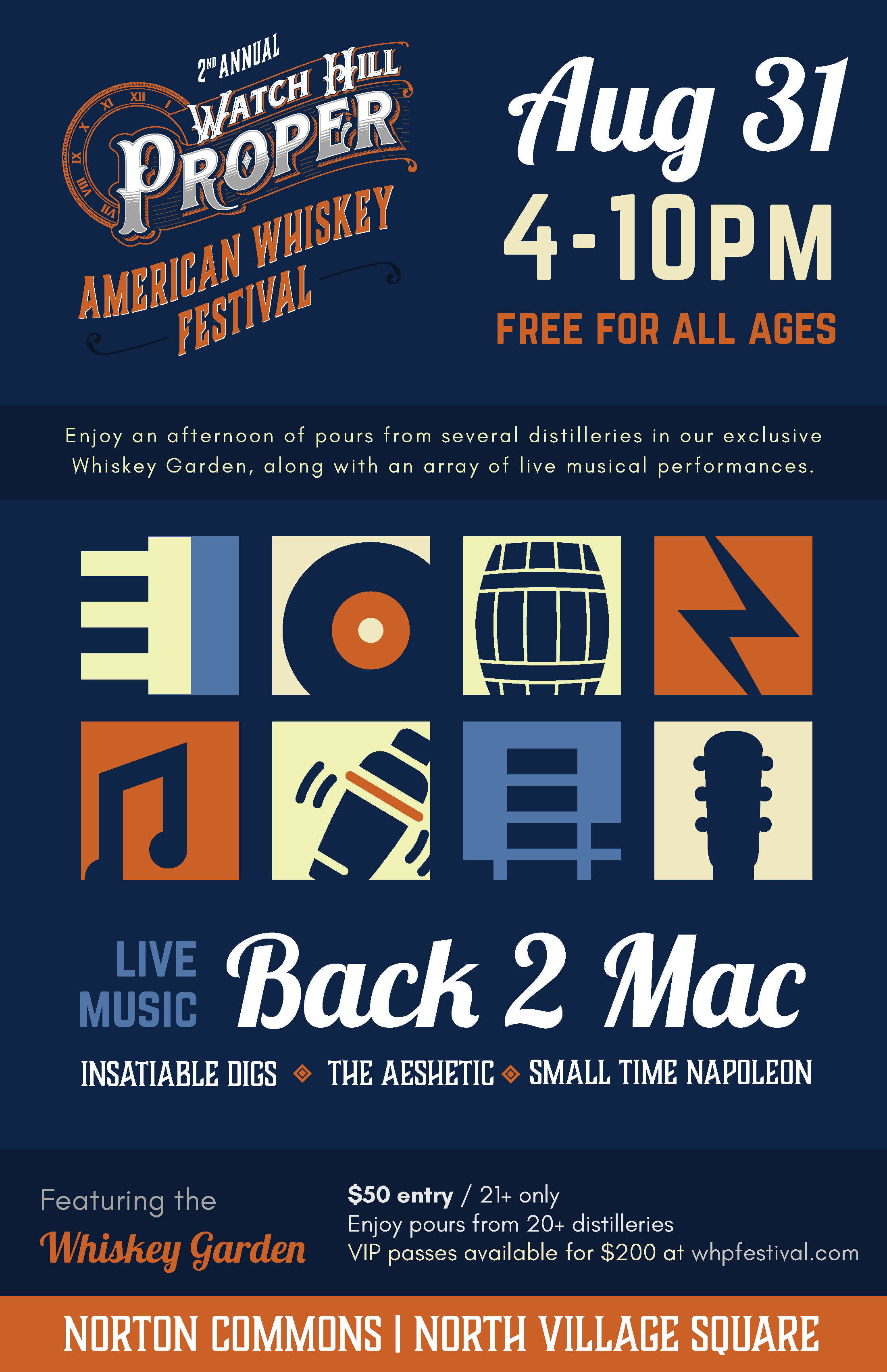 Louisville’s Watch Hill Proper announces its 2nd Annual “AMERICAN