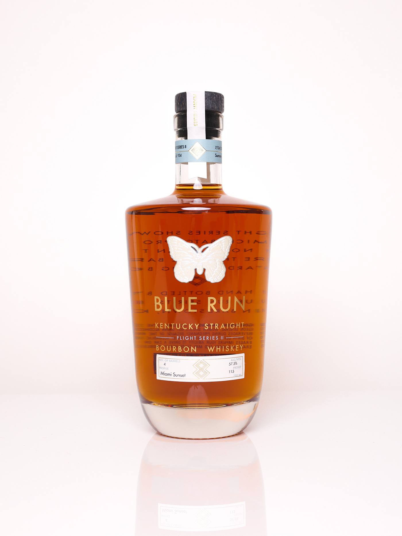 Coors Spirits Co. Unveils Second Blue Run Micro-Batch Bourbon Release ...