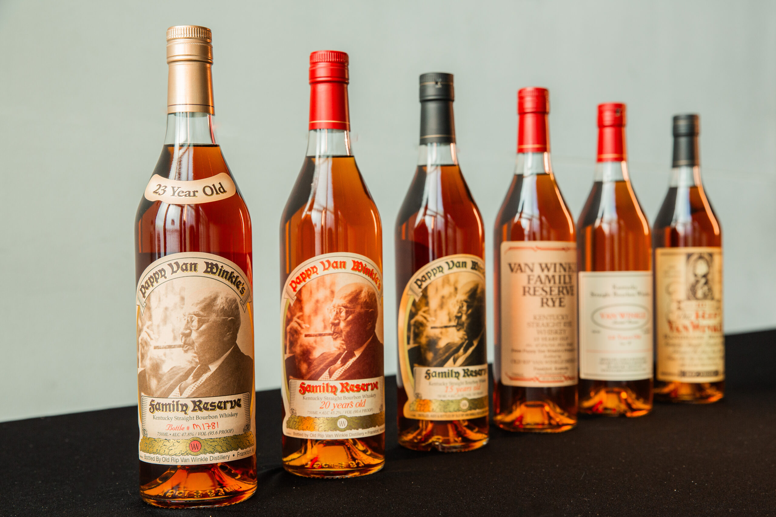 Rare and Sought-After Bourbons Make Their Debut at the Art of Bourbon ...